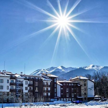 Mountain View Resort Studio Bansko Exterior photo