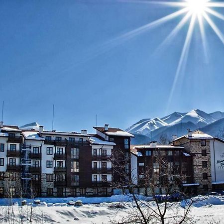 Mountain View Resort Studio Bansko Exterior photo