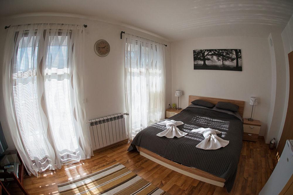Mountain View Resort Studio Bansko Exterior photo