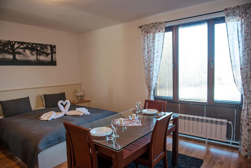 Mountain View Resort Studio Bansko Exterior photo