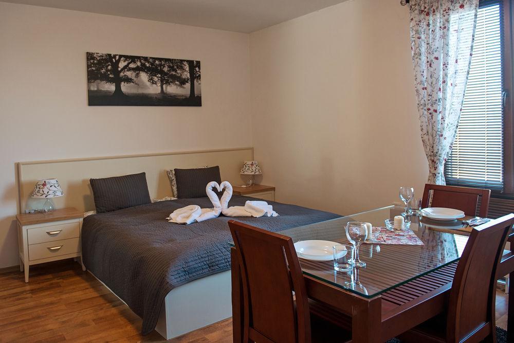 Mountain View Resort Studio Bansko Exterior photo