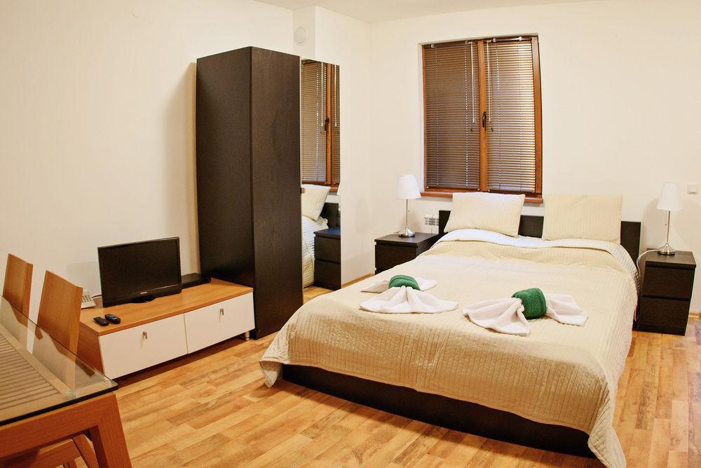Mountain View Resort Studio Bansko Exterior photo