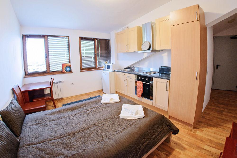 Mountain View Resort Studio Bansko Exterior photo