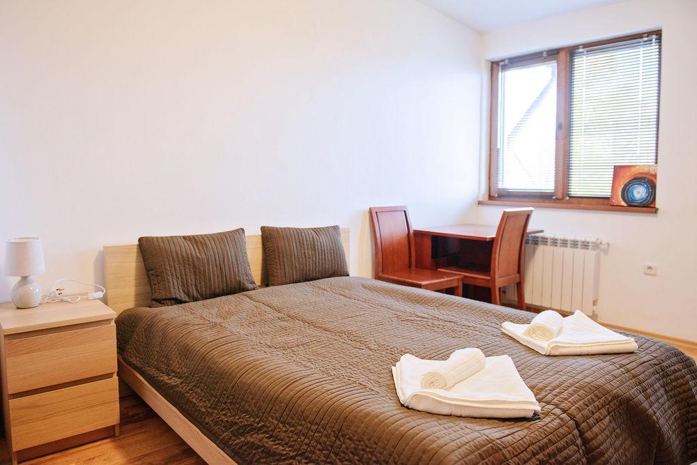 Mountain View Resort Studio Bansko Exterior photo