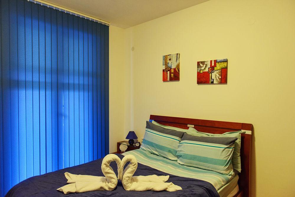 Mountain View Resort Studio Bansko Exterior photo