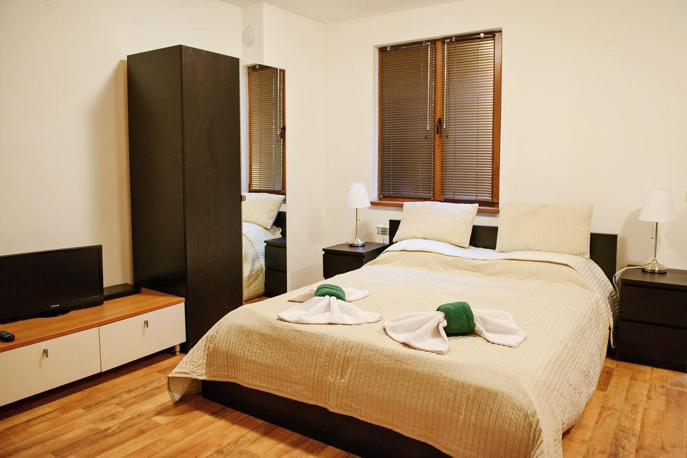 Mountain View Resort Studio Bansko Exterior photo