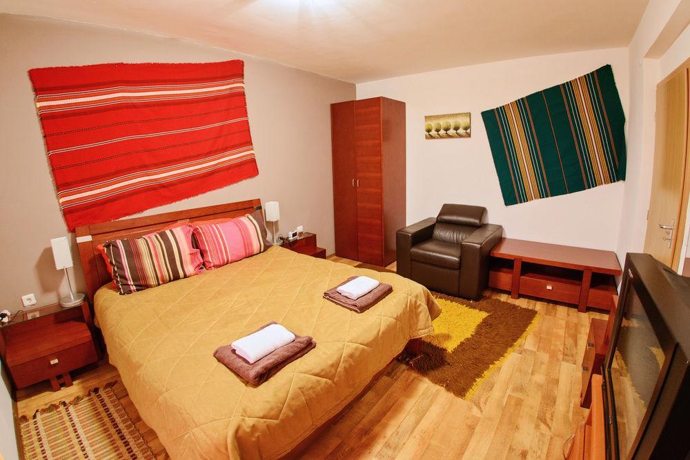 Mountain View Resort Studio Bansko Exterior photo