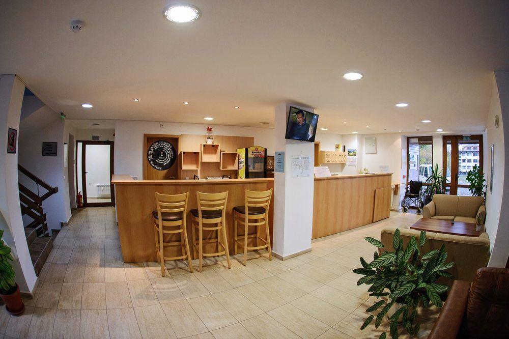 Mountain View Resort Studio Bansko Exterior photo