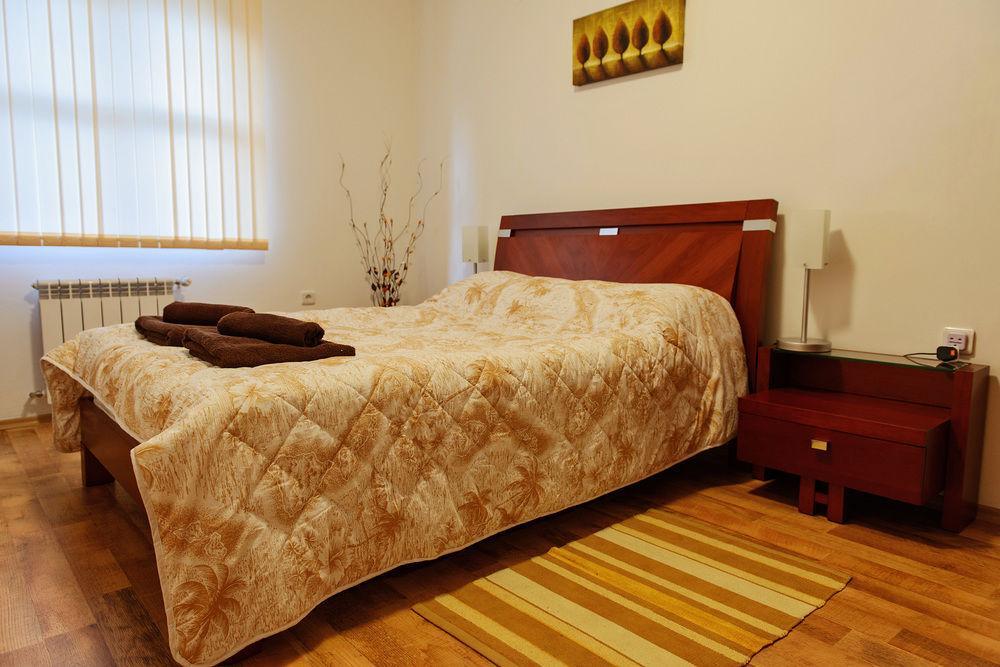 Mountain View Resort Studio Bansko Exterior photo
