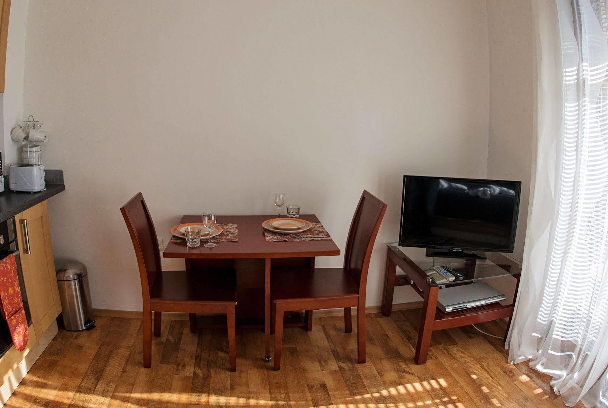 Mountain View Resort Studio Bansko Exterior photo