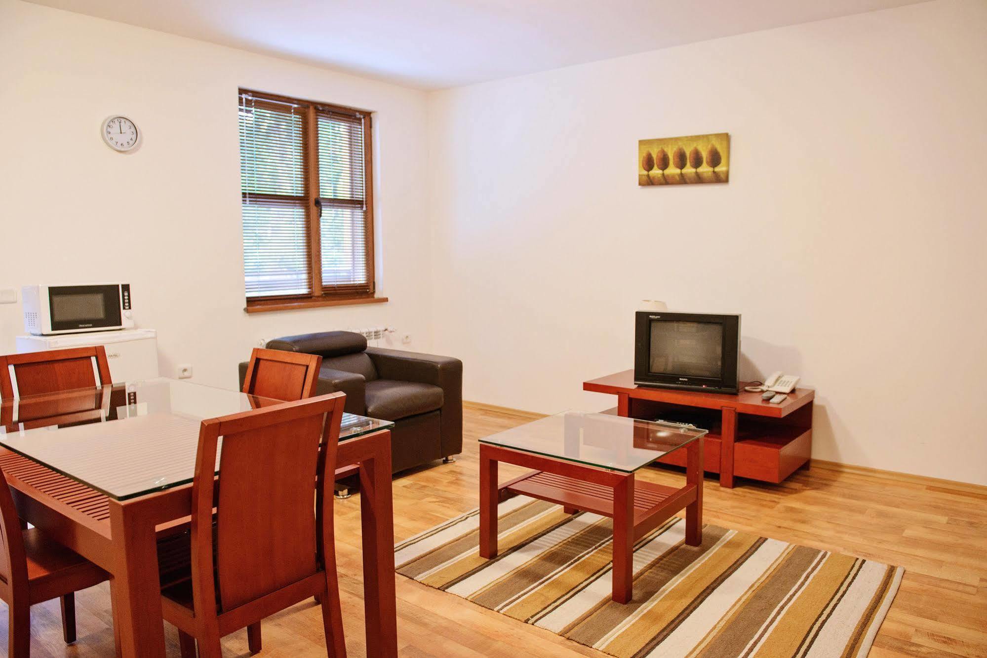 Mountain View Resort Studio Bansko Exterior photo