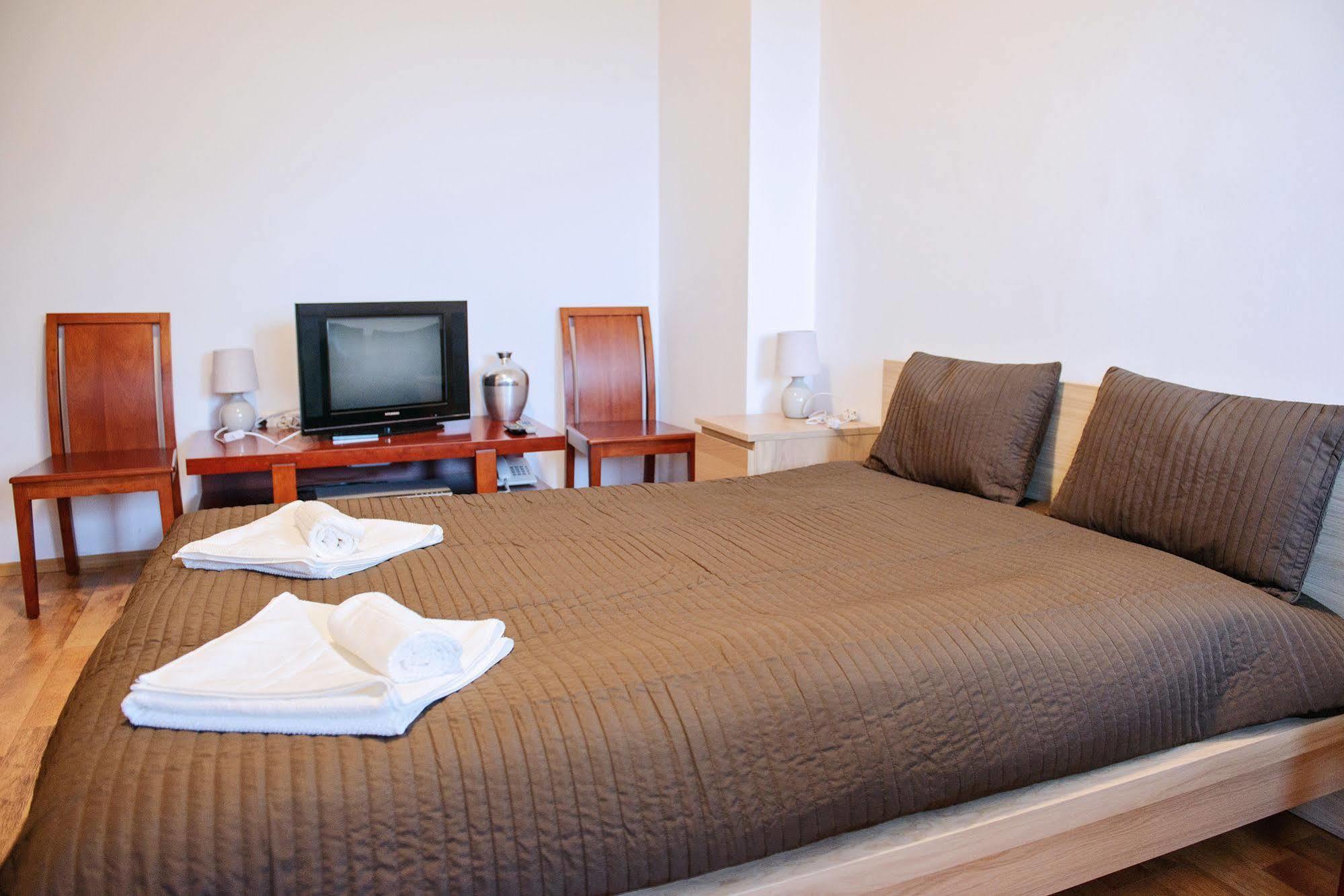 Mountain View Resort Studio Bansko Exterior photo