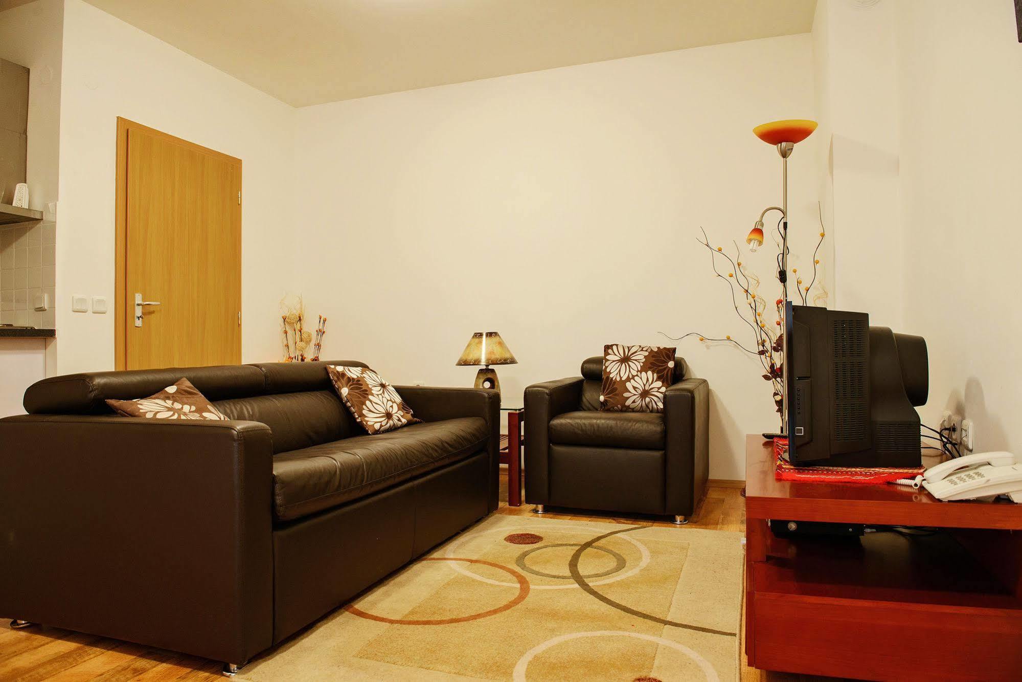Mountain View Resort Studio Bansko Exterior photo