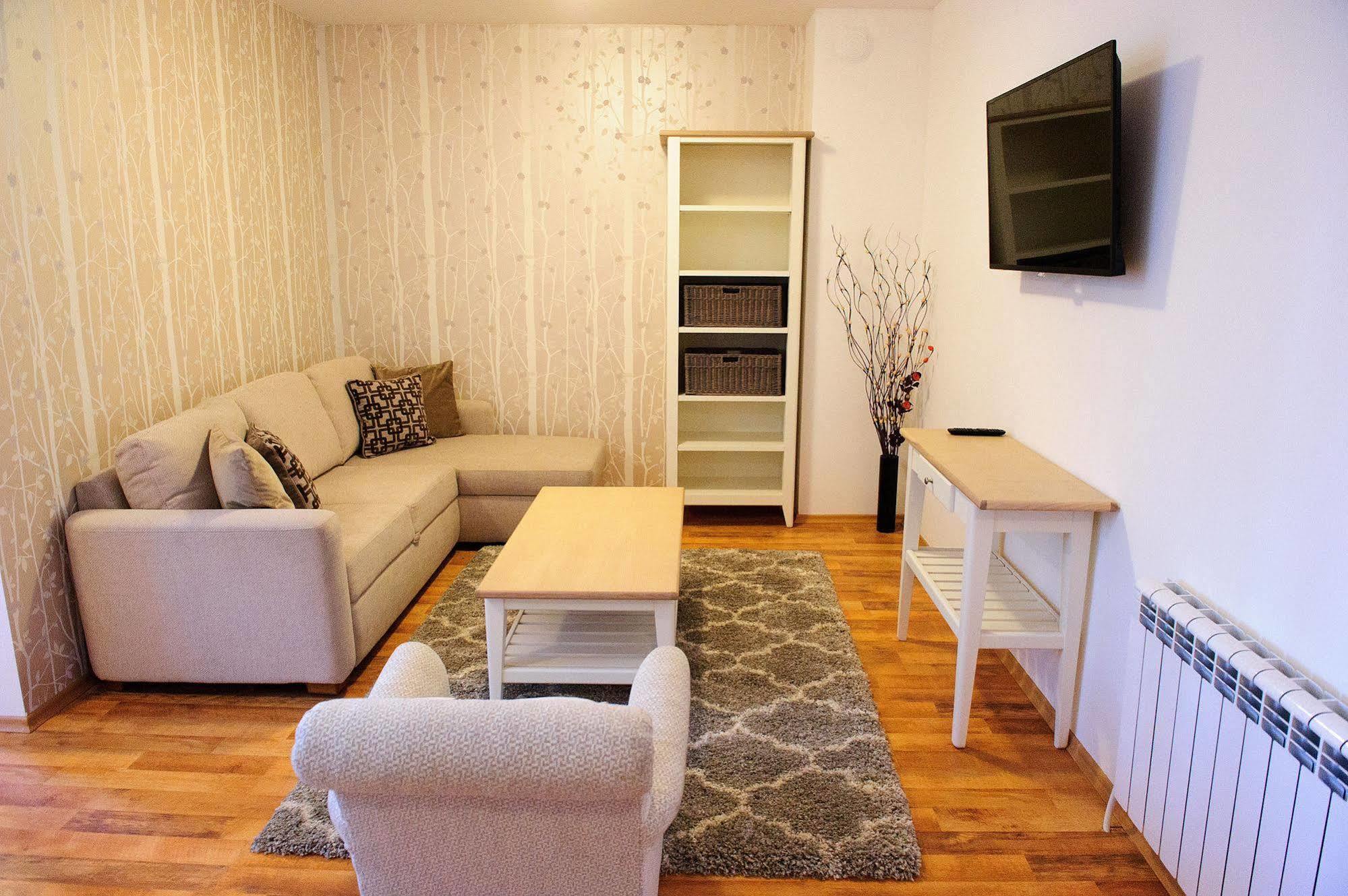 Mountain View Resort Studio Bansko Exterior photo
