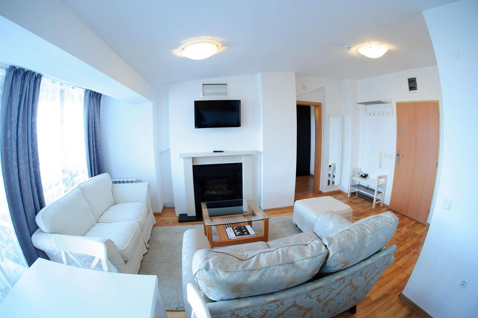 Mountain View Resort Studio Bansko Exterior photo