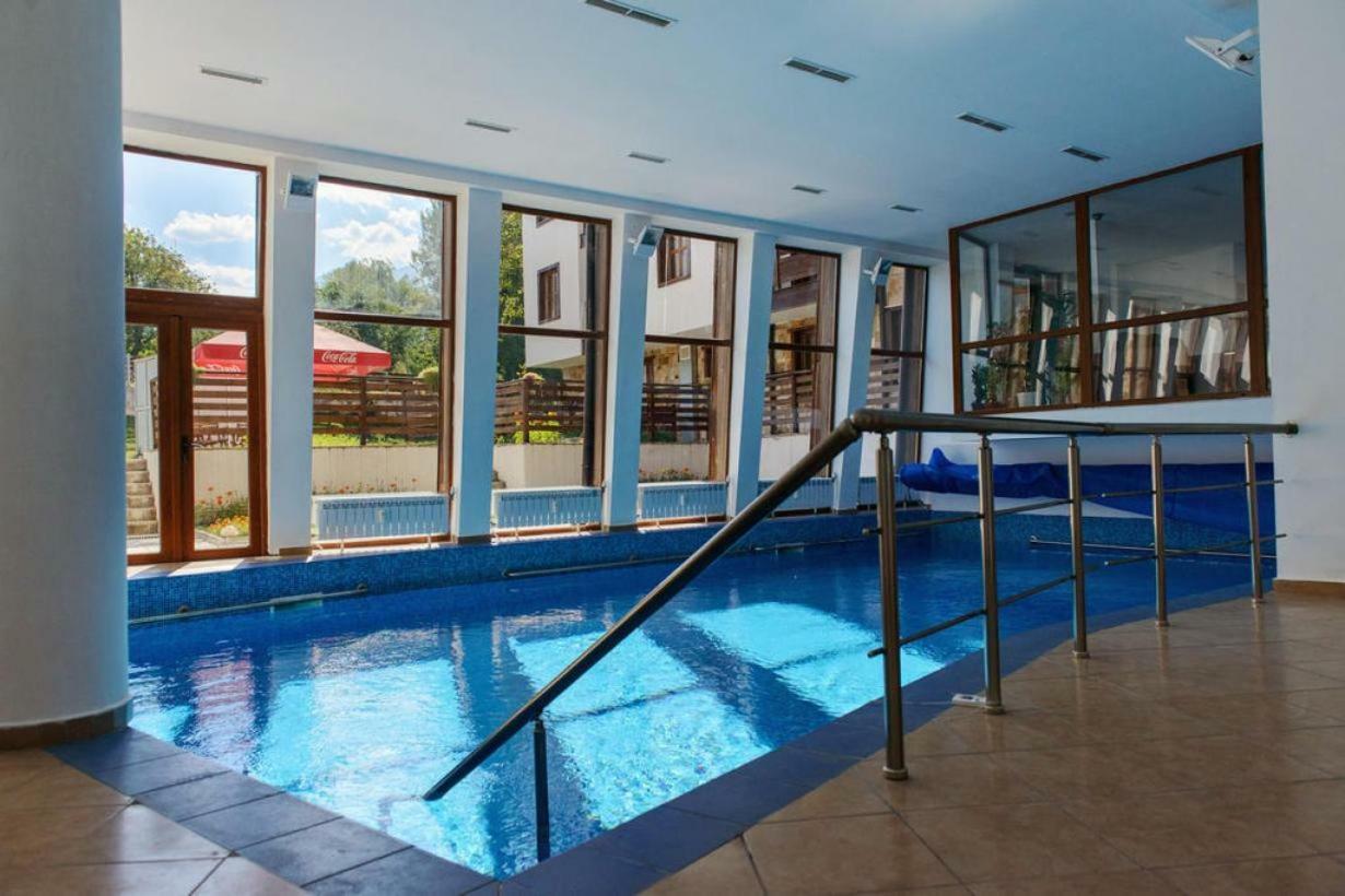 Mountain View Resort Studio Bansko Exterior photo