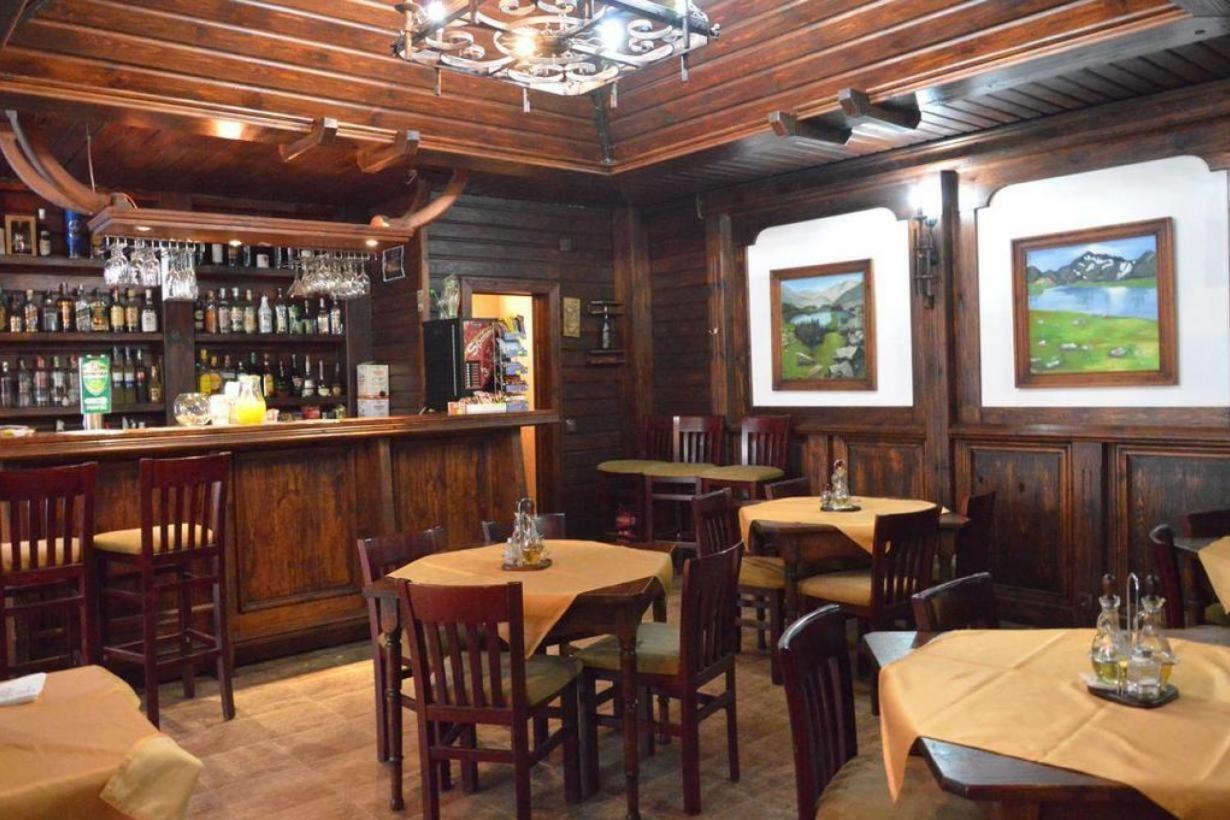 Mountain View Resort Studio Bansko Exterior photo